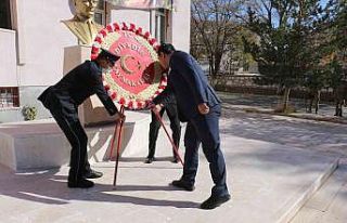 Diyadin’de 29 Ekim Cumhuriyet Bayramı etkinliği