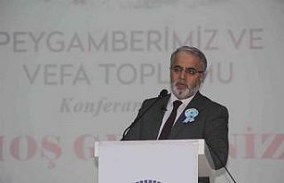 Diyanet İşleri Başkan Yardımcısı İşliyen:...