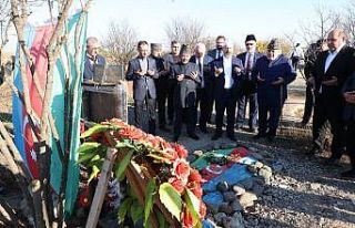 Diyanet İşleri Başkanı Erbaş, Azerbaycan’ın...