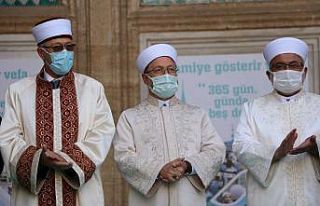 Diyanet İşleri Başkanı Erbaş: "Diyanet,...