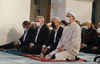 Diyanet İşleri Başkanı Erbaş Kastamonu’da Mevlit...