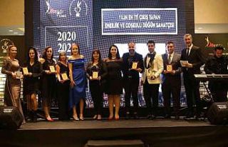 Diyarbakır Altın Toprak Ödülleri gecesine yoğun...