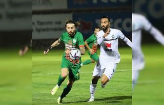 Diyarbakır takımlarının hüzün gecesi