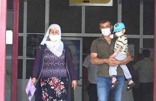 Diyarbakır’da öğrenci ve velilere korona virüs...