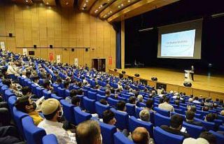 Diyarbakır’da ’Peygamberimiz ve Vefa Toplumu’...