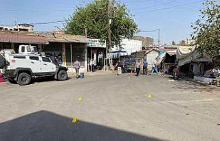 Diyarbakır’da pikap kiralama mevzusu kanlı bitti:...
