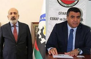 Diyarbakır’da şehir içinde kalan küçük sanayi...