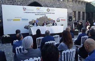 Diyarbakır’da turizm atağı