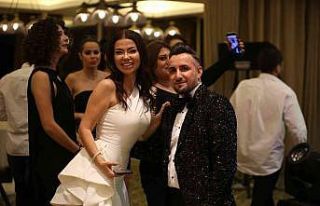 Diyarbakır’da ünlü modacı Andıç’a yoğun...