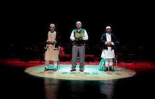 Diyarbakır’da "Yunus Emre’yi Anma"...