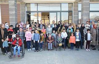 Diyarbakır’ın kelebekleri farkındalık haftasını...