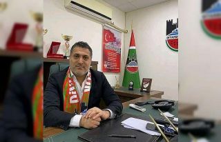 Diyarbekirspor çöküşe çare arıyor
