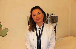 Doç. Dr. Özlem Atan Şahin “Hasta çocuk kreşe...