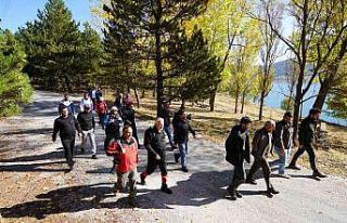 Doğa ile iç içe Isparta’dan Sagalossos’a turizm...