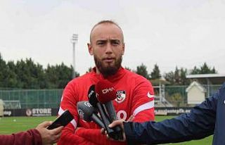 Doğan Erdoğan: "Galatasaray maçı bizim çıkış...