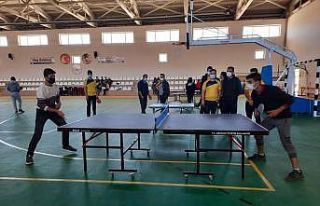 Doğanşehir’de Amatör Spor Haftası etkinlikleri
