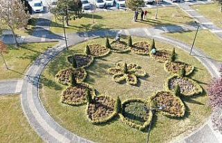 Doğaya ve çevreye değer veren Kocasinan, her mevsim...