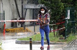 Doğu’da hava sıcaklığı mevsim normallerinin...