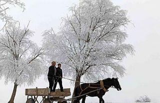 Doğu’da havalar soğuyor