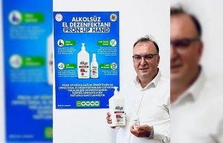 Doktorlar dert yandı, Türk şirketi üretti