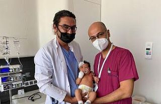 Doktorun dikkati önledi