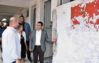 Dokuma’ya nostaljik ‘1974 Oteli’