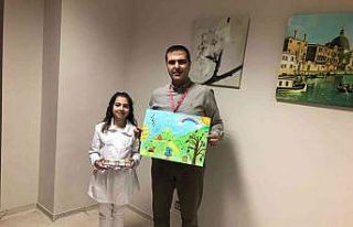 Doruk Hastanesi’nden ‘doğa ve sağlık’ konulu...