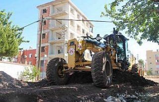 Döşemealtı’nda yeni yollar açılıyor