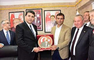 DP Genel Başkanı Uysal, Bozüyük İlçe Başkanlığı’nın...