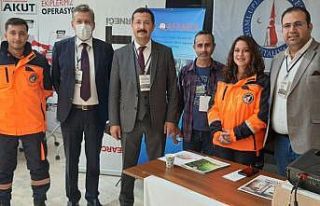 DPÜ AFAMER ve AKUK, AFAD’ın sempozyumuna katıldı