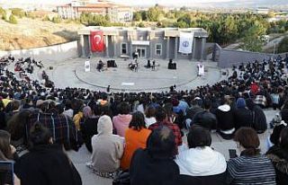 DPÜ’de tanışma etkinliği