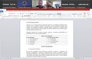 DPÜSEM ve KUTSO’dan Risk Yönetimi eğitimi