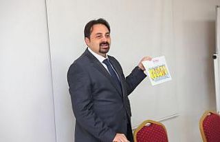 Dr. Faydacı, meme kanserine karşı kadınları bilgilendirdi