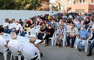 Dr. Menteş: "Kurtuluş ellerimizde"