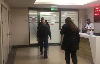 DSV Yatçılık’ta meydan savaşı gibi kavga