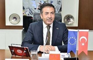 DTO Başkanı Erdoğan’dan yeni proje müjdeleri