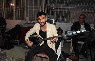 Düğünde saldırıya uğrayan müzisyen konuştu