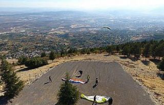 Dulkadiroğlu Belediyesi spor turizminden pay almak...