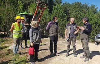 Dumlupınar’a yeni mesire alanı