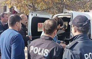 Dünürünü öldüren zanlı tutuklandı