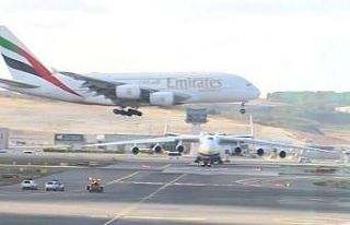 Dünya devleri İstanbul Havalimanı’nda