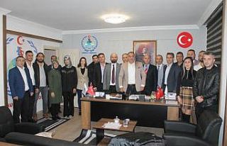 Dünya Gençlik ve Spor Konfederasyonu Samsun İl...
