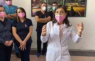 Dünya genelinde akciğer kanserinden sonra en çok...