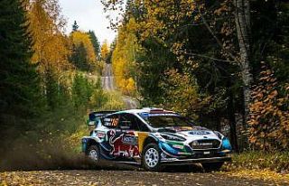 Dünya Ralli Şampiyonası’da Finlandiya Rallisi’ni...