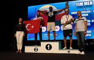 Dünya Şampiyonası ve ‘Kaş Başka’ Serbest...