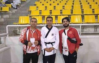 Dünya Şampiyonasına Melikgazispor’dan 2 sporcu
