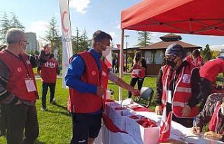 Dünya Yürüyüş Günü etkinliği