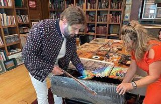 Dünyaca ünlü İranlı keman virtüözü Dr. Bijan...