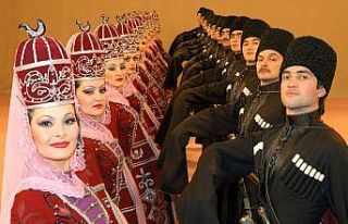 Dünyaca ünlü Kabardinka Düzce’ye geliyor