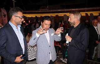 Dünyaca ünlü yönetmen Bobby Roth Bodrum’da